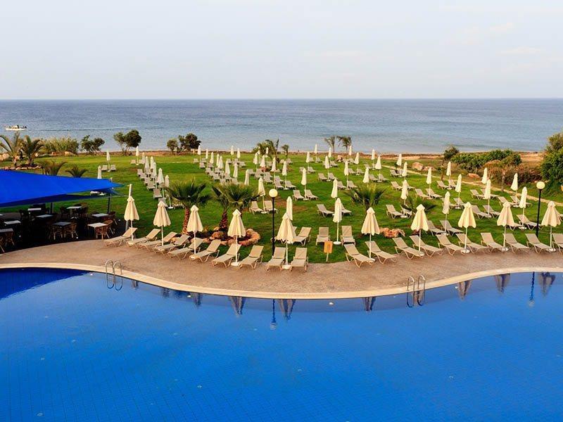 Sentido Kouzalis Beach Hotel Protaras Exterior photo
