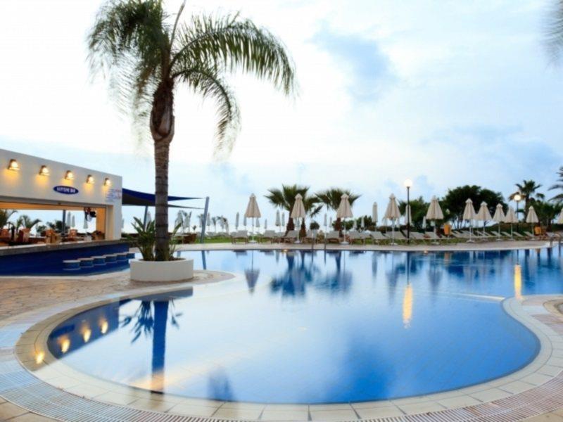 Sentido Kouzalis Beach Hotel Protaras Exterior photo