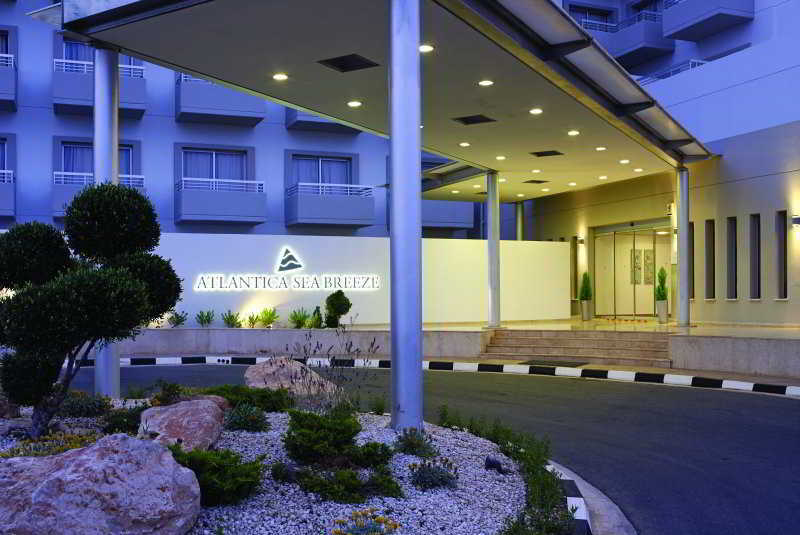 Sentido Kouzalis Beach Hotel Protaras Exterior photo